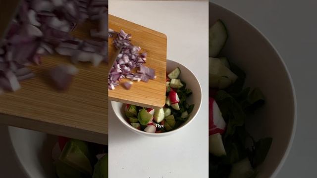 #семга #ужин #салаты #пп #здоровоепитание смотреть онлайн