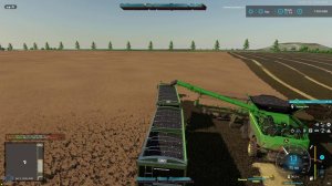 #1 FS22. Карта Аграрный Край, Прохождение. 2К