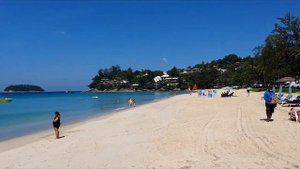 In and around the Namaka Hotel Kamala Phuket.