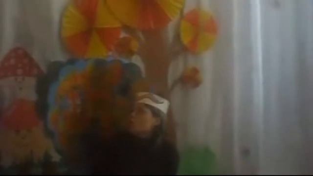 Праздник Осени в д.саду группа "Пчёлки" смотреть онлайн