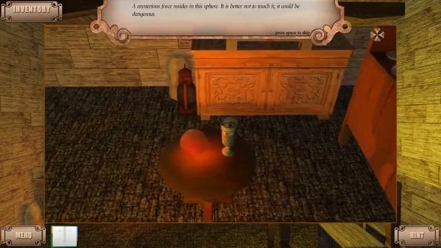 HOGuru Plays - Ferrum Secrets: Where is Grandpa - Part 1 смотреть онлайн