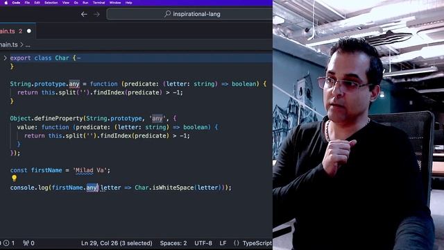Transcending Languages - C# in JavaScript