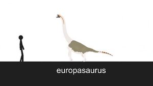 dinosaur size comparison 111 subscriber special part 1