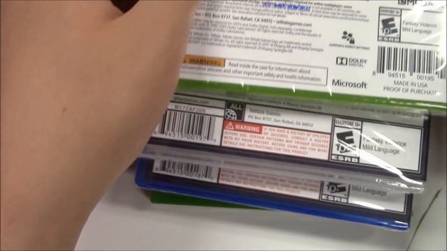 Minecraft Story Mode The Complete Adventure (PS4/PS3/Xbox 360/Xbox One) Unboxing !! смотреть онлайн