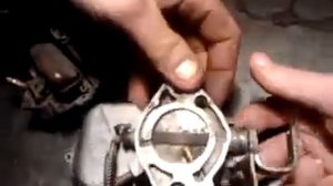 Карбюратор на Ford 1979года