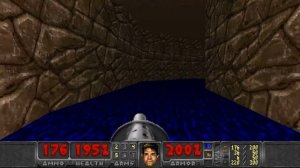 Freedoom: Phase 2 - MAP27: Warped Elementality (Blind Ultra-Violence 100%)