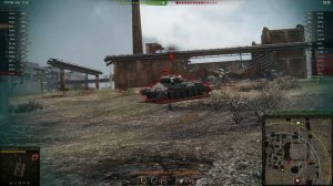 Мастер'ok Panter II Промзона World of Tanks (WoT)