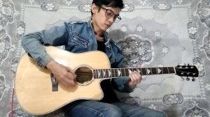 Bon Jovi - Always - Acoustic Guitar Solo