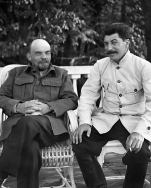 Русофобия большевиков