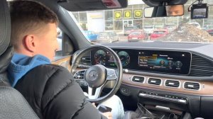 Лучше чем BURMESTER?! Меняем музыку в Mercedes GLS