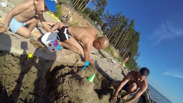 Обское Море 2019!!! смотреть онлайн