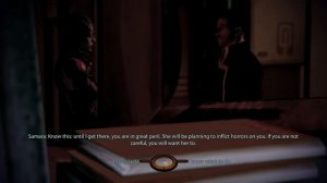 Mass Effect 2 (Video 56): The Surest Expression of Power -- Samara's Loyalty Mission