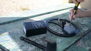 Металлоискатель "Тесла 1000". Сборка и настройка. Пляж. Часть первая.