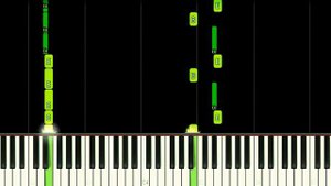 I'm not a monster - Poppy Playtime (Wanna Live) - EASY Piano Tutorial