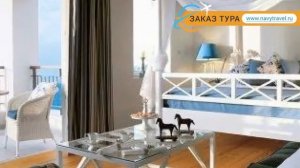 GRECOTEL OLYMPIA RIVIERA THALASSO 5 Пелопоннес – ГРЕКОТЕЛЬ ОЛИМПИЯ РИВЬЕРА ТАЛАССО Пелопоннес обзор