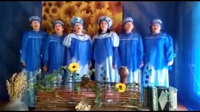 Поздравительная открытка с Днем сельского хозяйства от Урусовского СДК смотреть онлайн