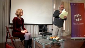 Презентация журнала "Крещатик" и издательства "Каяла" (12+)