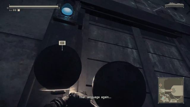 NieR: Automata - 256 Obtain Keys - #5 Recovery unit in the park, 9S enters смотреть онлайн