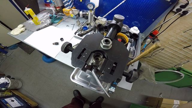 КРИВОЙ РЕМОНТ ФОРСУНОК ЧАСТЬ 1 смотреть онлайн