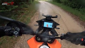 A2-Reiseenduros im Test - KTM 390 Adventure vs Royal Enfield Himalayan vs Honda CRF300 Rally 2021