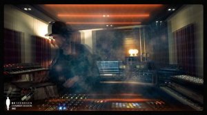 Be Svendsen - Chamber Sessions 002 - Mayan Warrior Virtual Burn 2020