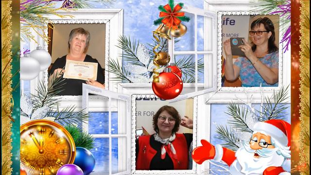 Новогоднее поздравление от команды Miners. С Новым 2018 Годом Семья OneLife! смотреть онлайн