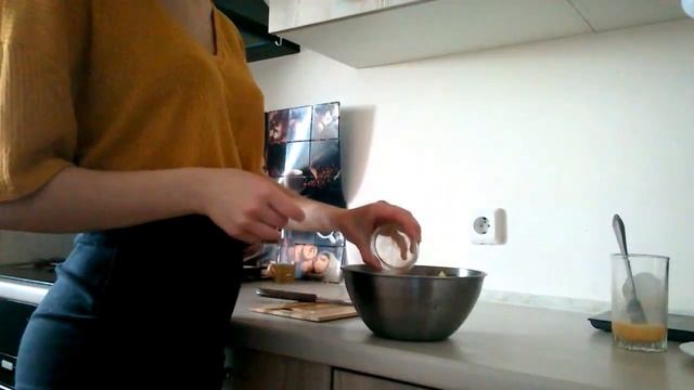 ГАЛЕТА С ГРУШЕЙ вкус детства