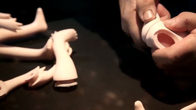 Как рождается кукла? смотреть онлайн