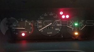 Акпп Honda Step Wagon RF2 B20B SKPA 90987