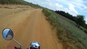 самодельный питбайк часть 2.