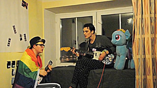 Сибирский мастурбатор - Безответная любовь [COVER] смотреть онлайн