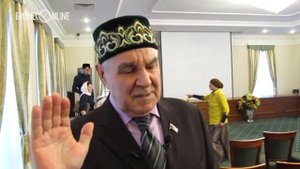 Фатих Сибагатуллин прочел стихи Габдуллы Тукая