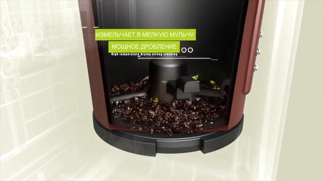 ПРИНЦИП РАБОТЫ SMARTCARA PCS-350 - КУХОННОГО УТИЛИЗАТОРА ПИЩЕВЫХ ОТХОДОВ смотреть онлайн