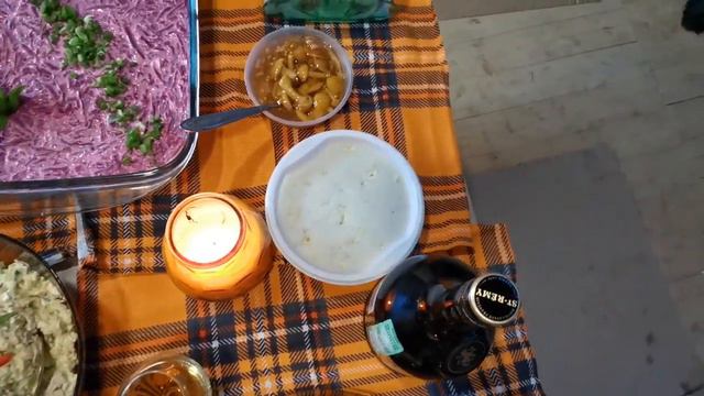 Празднуем Рождество. +4°C. 24.12.7529г.© смотреть онлайн