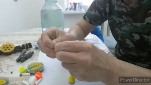 Зимний поплавок.Самая уловистая оснастка для ловли со Льда.