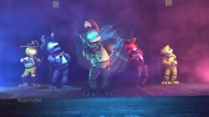 фнаф веллерман(видео не мое)