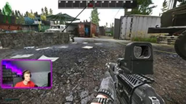 Вайп и обновление 0.12.11! Escape from Tarkov! смотреть онлайн