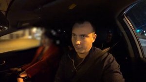 Много слов! Интересный случай с пьяными в яндекс такси.