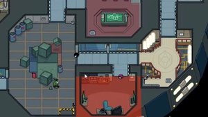 АМОНГ, НО ПОЛ ЭТО ЛАВА! НОВЫЙ МОД Steam Among Us