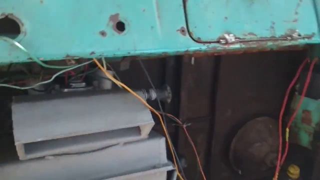 Отопитель кабины на самодельный мини грузовик смотреть онлайн