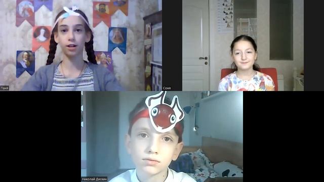 Басни И. А. Крылова смотреть онлайн