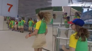 Артек 2017. Одна уникальная черта моего лагеря. «Лесной».mp4