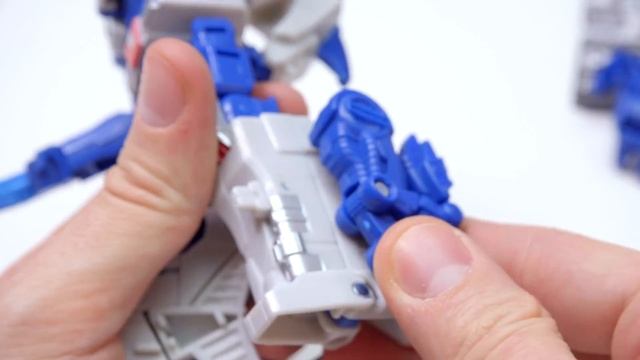 Трансформер-АКУЛА / Transformers RipperSnapper обзор