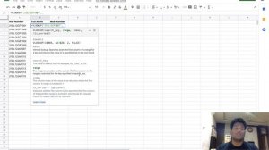 Excel Tutorial  Vlookup & String Functions by Paurush Part 4