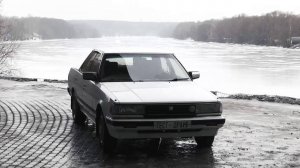 рассказ Toyota Chaser