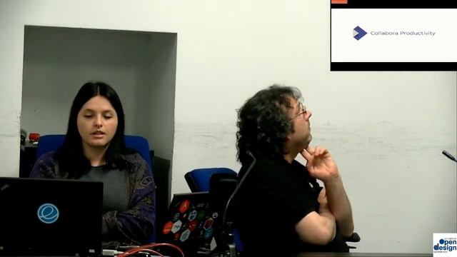 OCD2018 - LibreOffice, Collabora and Nextcloud, office productivity goes Open Source смотреть онлайн