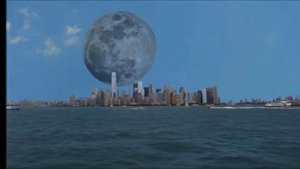 На меня упала луна!!