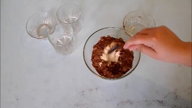 Шоколадные Конфеты «Трюфели» кулинарный видео рецепт смотреть онлайн