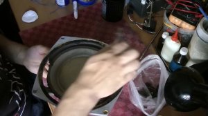 Колонки S-90 пришло время менять им подвесы