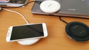 Samsung wireless charger EP-PN920 оригинал и подделки